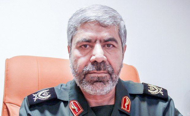 سردار رمضان‌شریف: همانطور که داعش و …