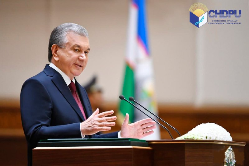 **Shavkat Mirziyoyev 67 yoshga to'ldi**