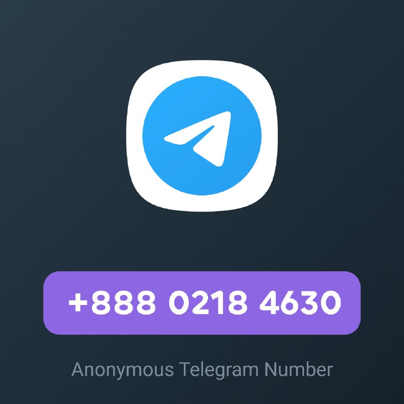 [***🟢***](https://nft.fragment.com/number/88802184630.webp) [+888 0218 4630](https://getgems.io/nft/EQCjB1fBvva2tZGAJVY6_Csezbwg0g6YyHnOxzsh9HZCxemX) ***✅️***