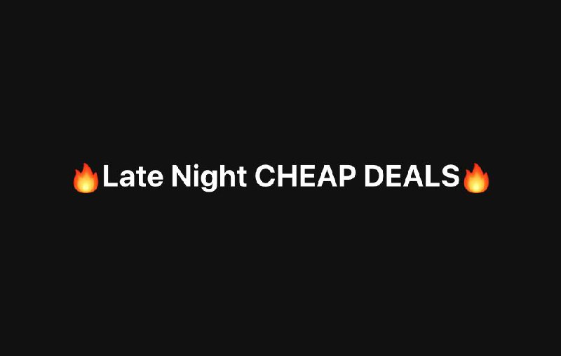 Cheap as Bleep - Hot Deals …