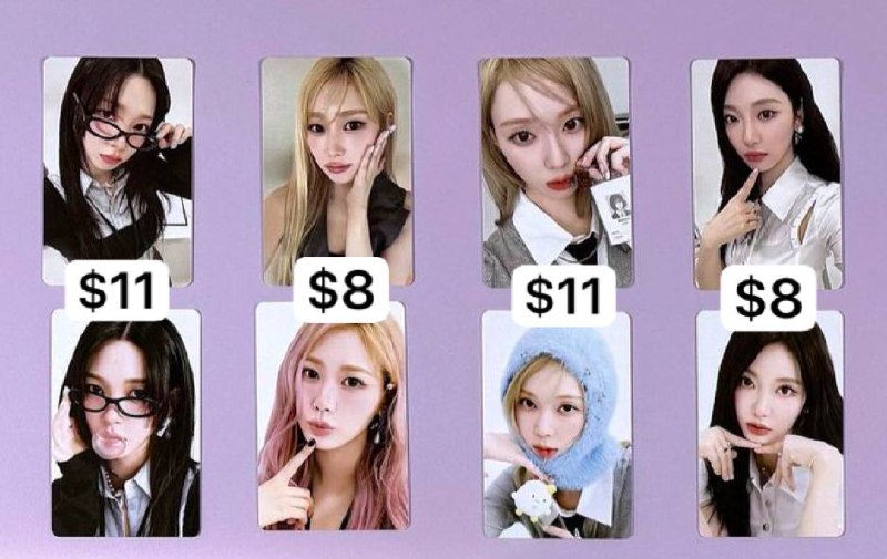 aespa 2025 season greetings pcs