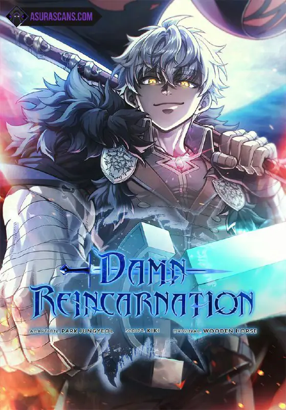 Damn Reincarnation VF