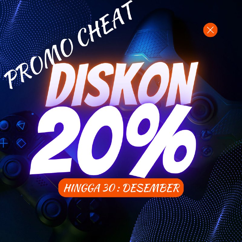 DISCON 20%