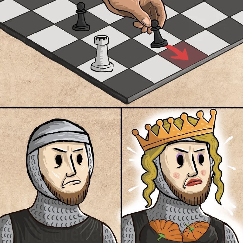 Checkmate, mate