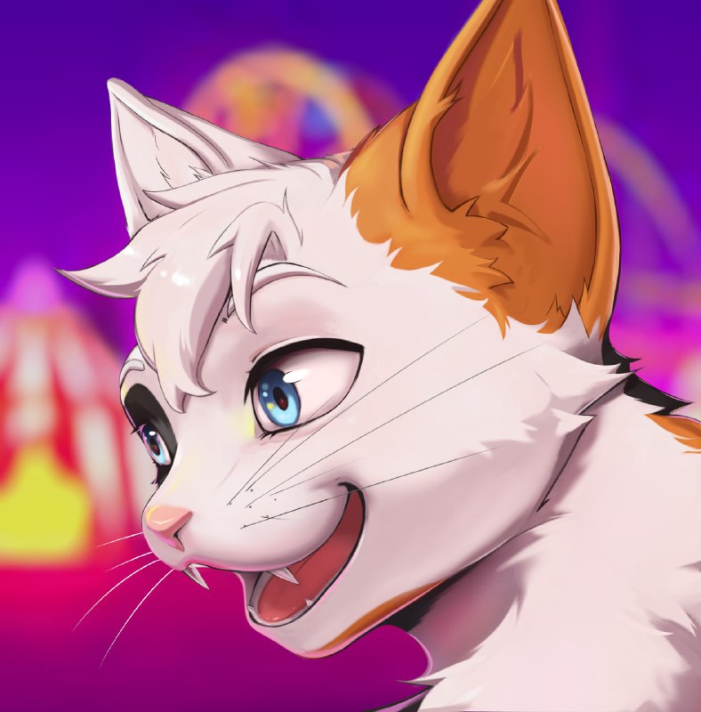 i quote "purrrrrfect"