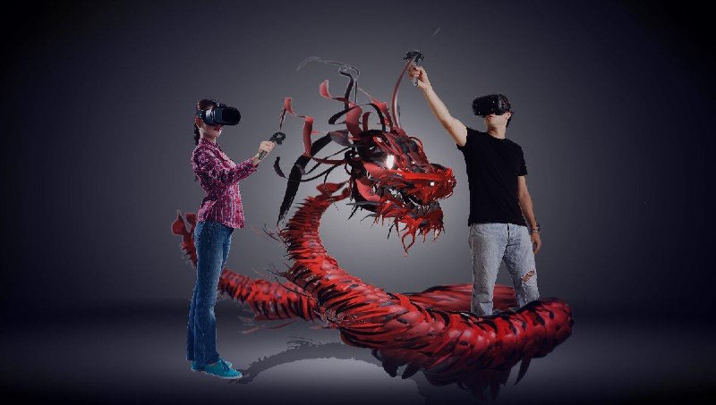 **VR-рисование**
