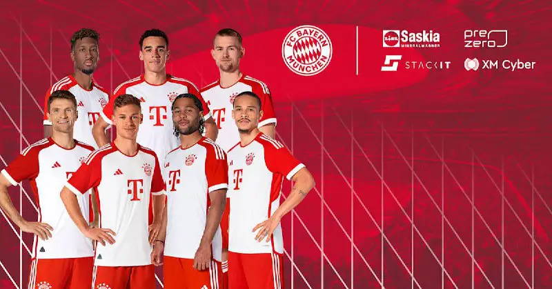 ***🇩🇪*** : Bayern Munich has created …