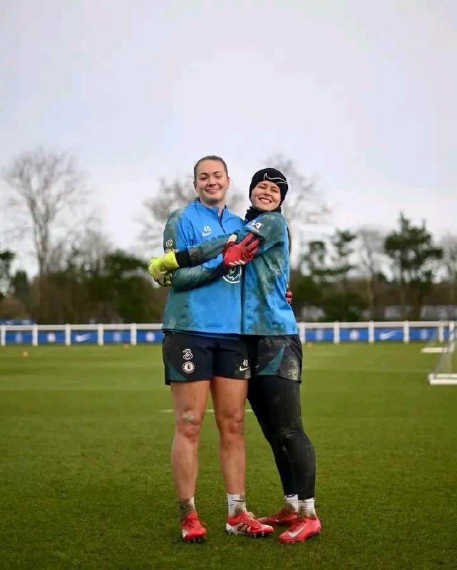 Chelsea FC Women 💙🔵