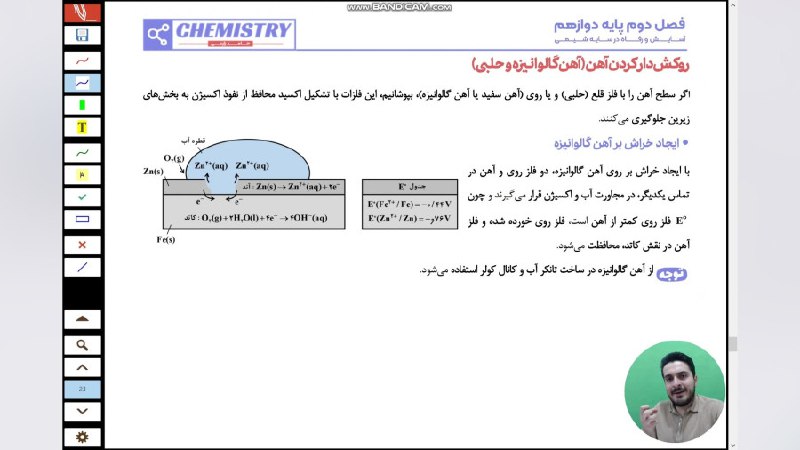 ***?***درسنامه فصل دوم شیمی دوازدهم