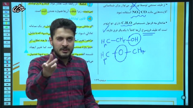 ***🧪***آموزش فصل چهارم شیمی دوازدهم
