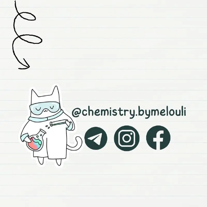 Chemistry by melouli 🧪