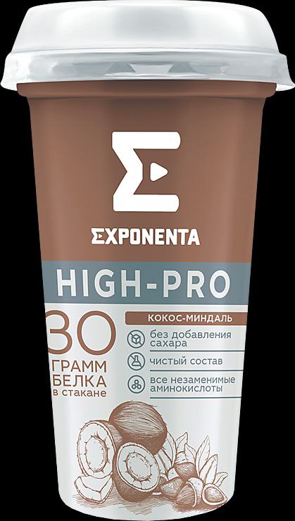 **Ты мне нравишься! Молочка High Protein …