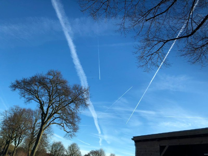 Chemtrails and weather