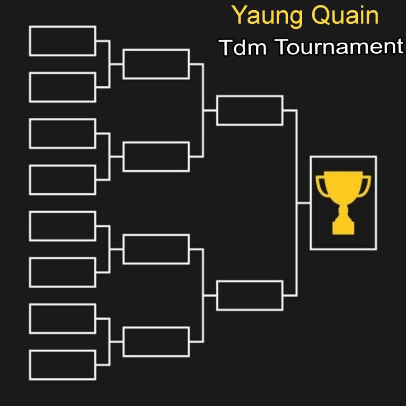 ***👉***Tdm tournament ​​လေးတစ်ခုလုပ်​ပေးပါမယ်***🎮***