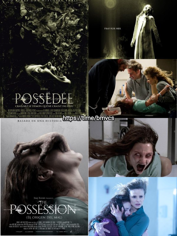 **The Possession (2012)