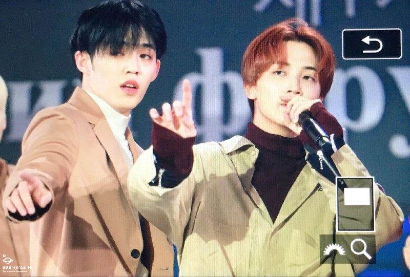 **181109 jeongcheol ୭ ✧˚. ᵎᵎ**