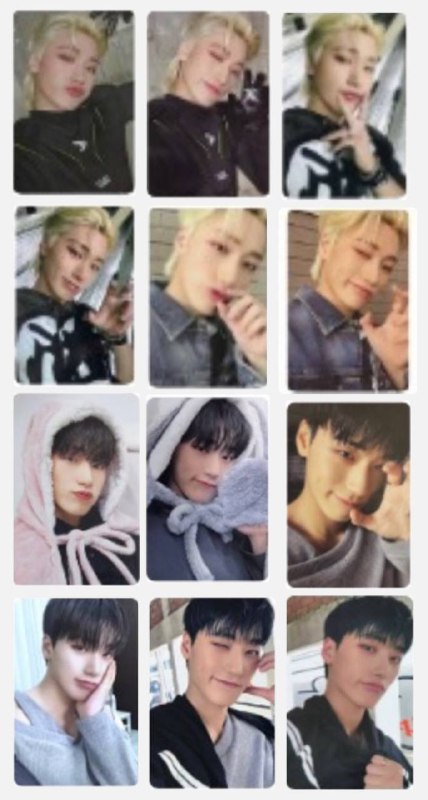 wtb san &amp; mingi pcs &amp; …