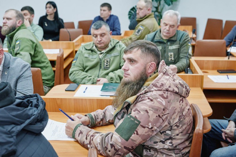 🇺🇦 Ігор Табурець | Начальник Черкаської …