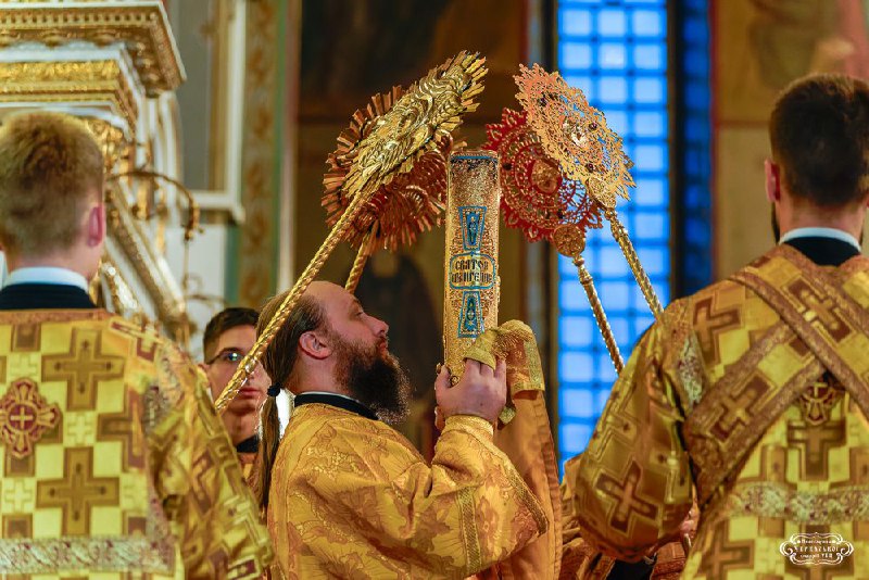 ЧЕРКАСЬКИЙ БЛАГОВІСНИК