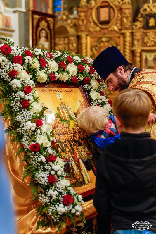 ЧЕРКАСЬКИЙ БЛАГОВІСНИК