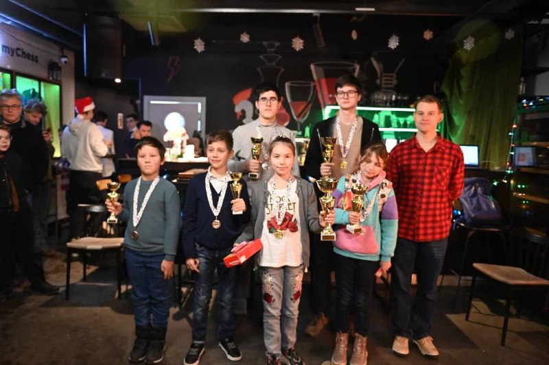 myChess Club Moscow