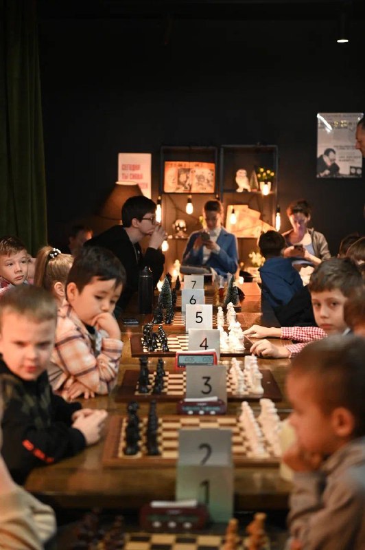 myChess Club Moscow