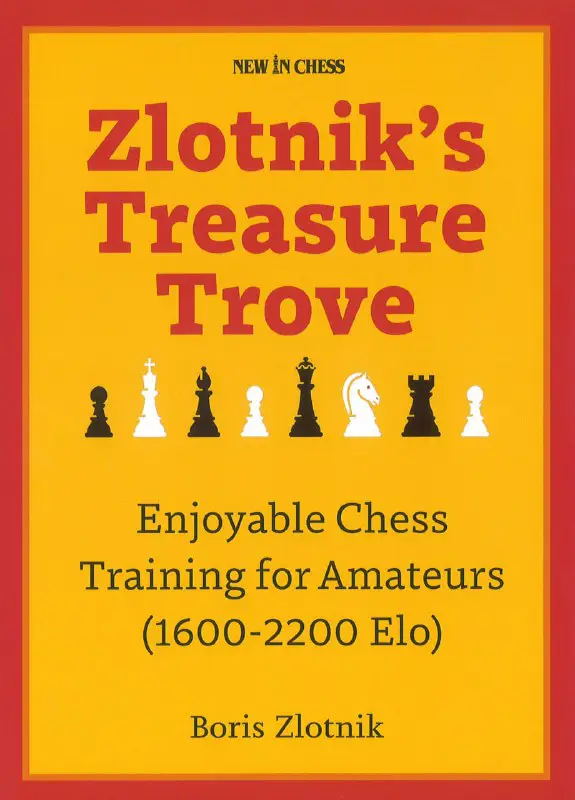 **Zlotnik's Treasure Trove - Boris Zlotnik** …