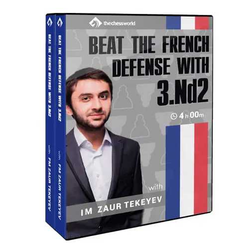 **Beat the French Defense with 3.Nd2 …