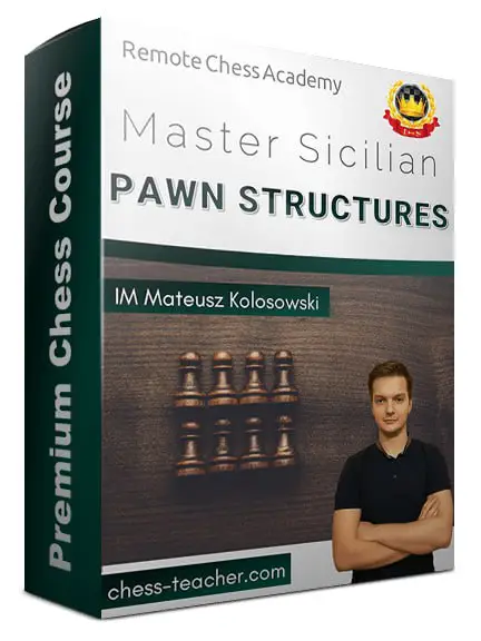**Master Sicilian Pawn Structures by IM …