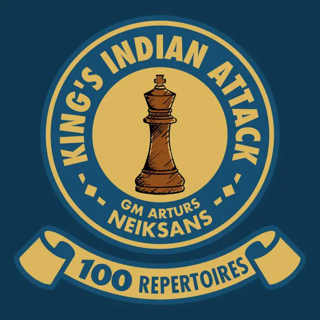 **100 Repertoires King's Indian Attack by …