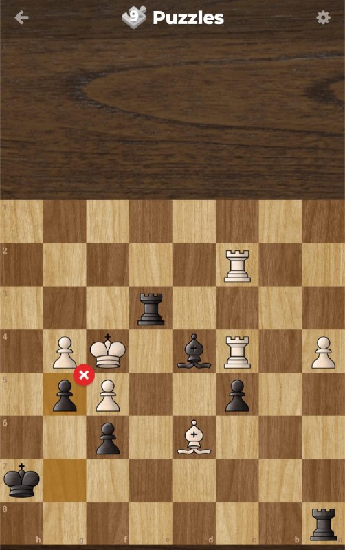 Why is this move incorrect? Am …