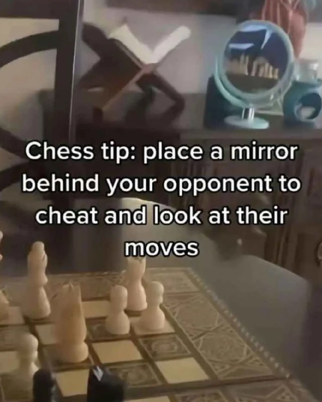 pro chess tip