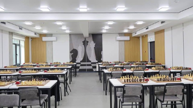 KAZAKHMYS YOUTH TEAM CHESS CUP