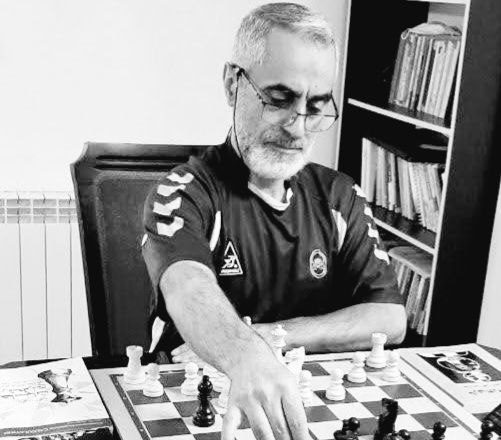 Ghasempour huossein