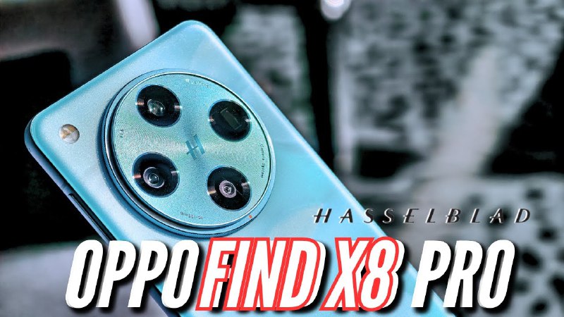 OPPO FIND X8 PRO