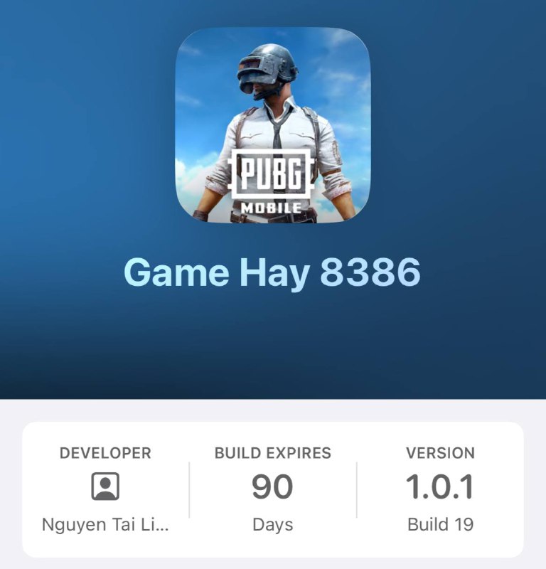 `Cheto PUBG Global 3.5.0 iOS h`**as …