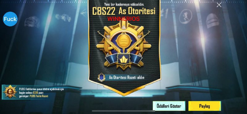 WINNER iOS HACK