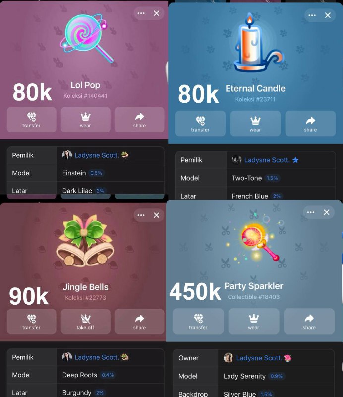 ⓘ CHHARMING🫀┃RENT, GIFT UPGRADE, STARS & …