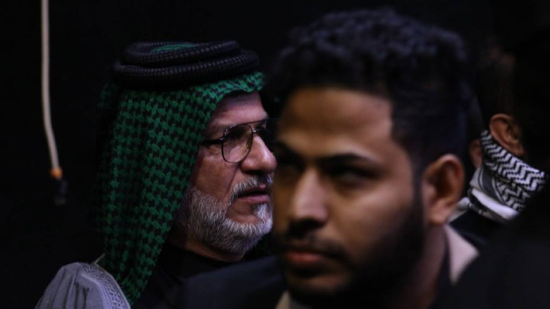 موكب شباب المنتظر عج