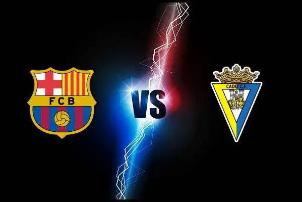 ***💙******❤️*** Barcelona ***🆚*** Cádiz