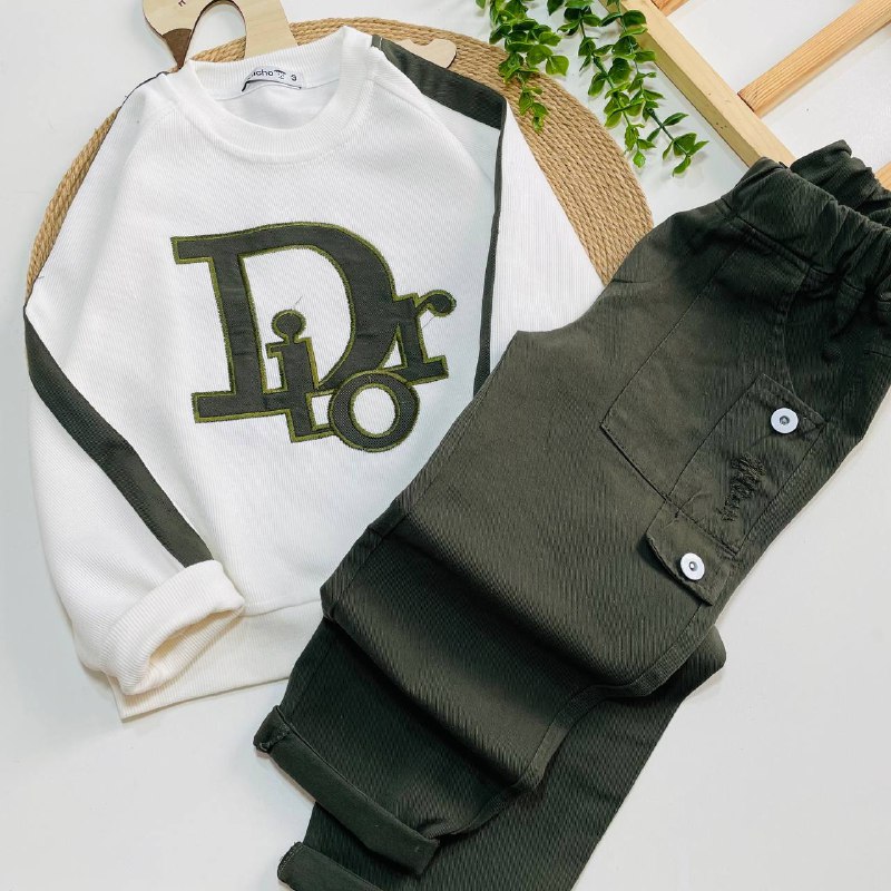 ***?******?***ست ۲ تیکه اسپرت مجلسی Dior***?******?***