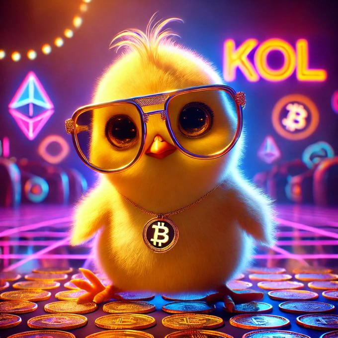 Tag your favorite Crypto KOLs on …