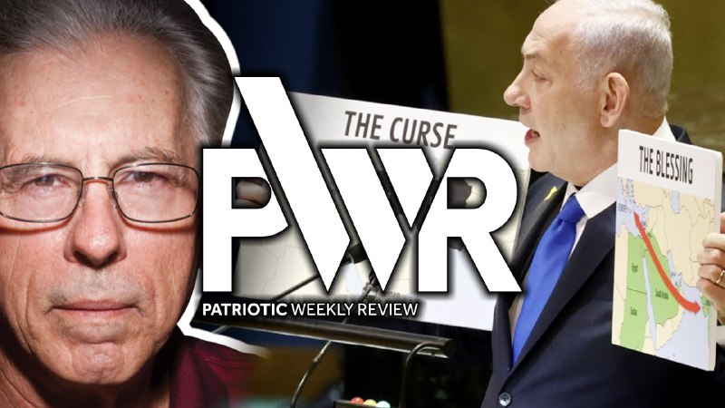 Patriotic Weekly Review is LIVE at …