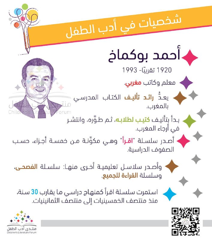 شخصيات في أدب الطفل