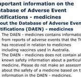 Childhood Vaccine Information & Healing AU