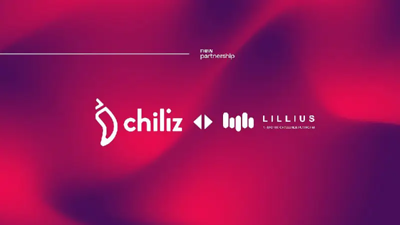 We are delighted to announce that Lillius is collaborating with Chiliz to enhance the sports-exercise blockchain domain. ***🌶******🏋️***