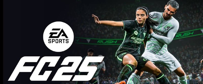 **Новая FC 25 (FIFA 25) уже …