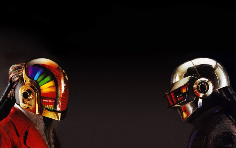 ***Daft Punk***