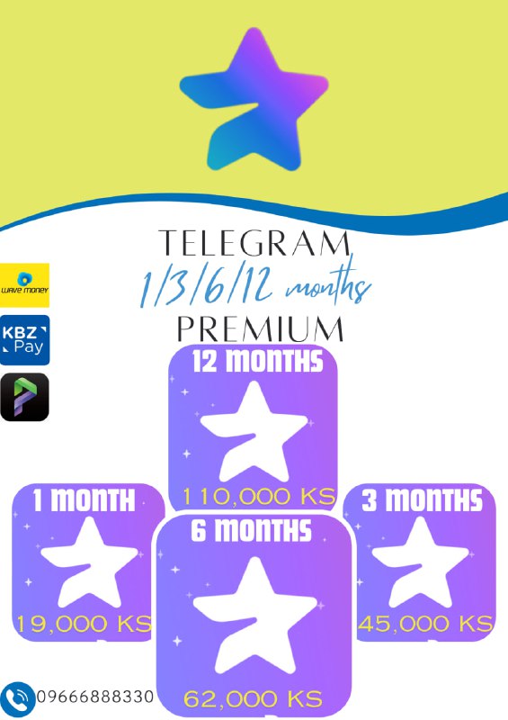 Telegram Premium Price Today
