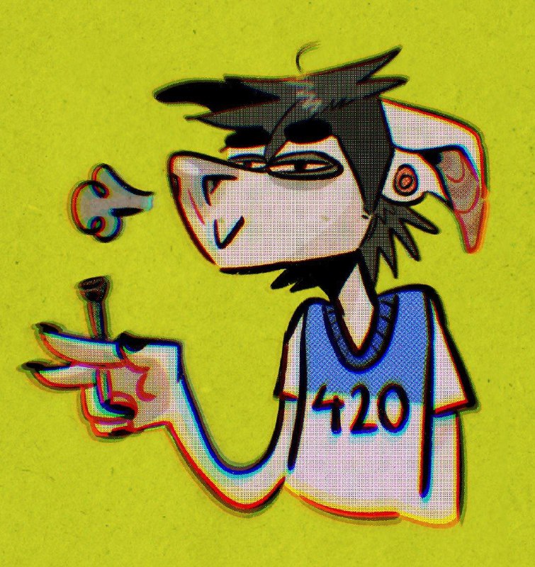 Happy 420 day! (this version is …